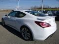 Casablanca White - Genesis Coupe 3.8 Ultimate Photo No. 10