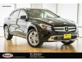 2016 Night Black Mercedes-Benz GLA 250 4Matic  photo #1