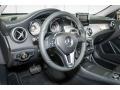 Black 2016 Mercedes-Benz GLA 250 4Matic Dashboard