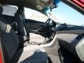 2016 Red Hyundai Elantra SE  photo #4