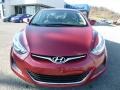2016 Red Hyundai Elantra SE  photo #12
