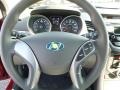 2016 Red Hyundai Elantra SE  photo #16