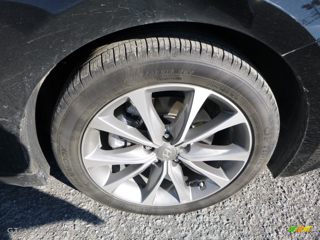 2016 Hyundai Azera Standard Azera Model Wheel Photo #109196524