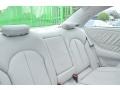 2005 Mercedes-Benz CLK Ash Interior Rear Seat Photo