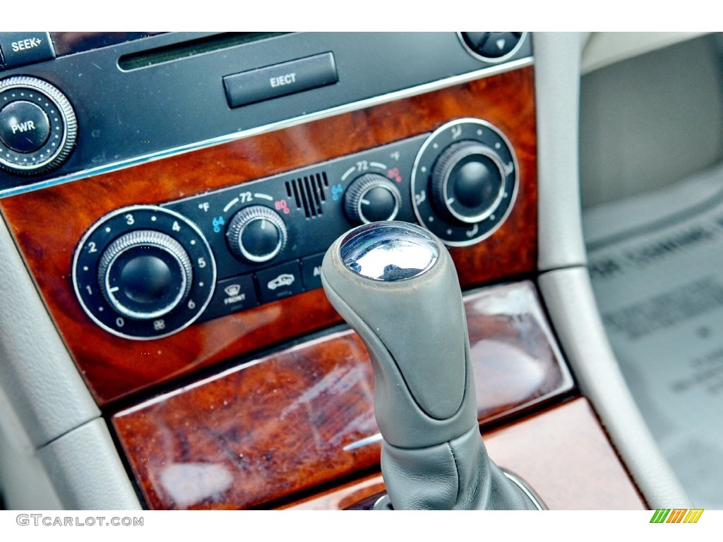 2005 Mercedes-Benz CLK 320 Coupe Transmission Photos