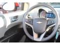 Inferno Orange Metallic - Sonic LT Sedan Photo No. 11