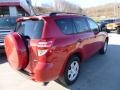 Barcelona Red Metallic - RAV4 I4 4WD Photo No. 6