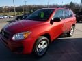 Barcelona Red Metallic - RAV4 I4 4WD Photo No. 10