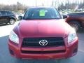 Barcelona Red Metallic - RAV4 I4 4WD Photo No. 11
