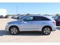 2016 Slate Silver Metallic Acura RDX Advance AWD  photo #4