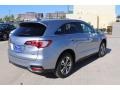 2016 Slate Silver Metallic Acura RDX Advance AWD  photo #7