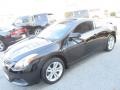 2010 Crimson Black Nissan Altima 2.5 S Coupe  photo #3