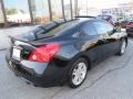 2010 Crimson Black Nissan Altima 2.5 S Coupe  photo #7