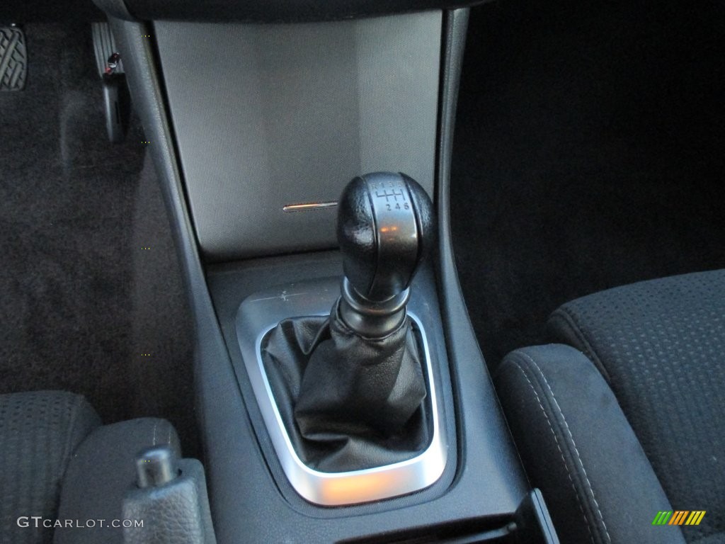 2010 Altima 2.5 S Coupe - Crimson Black / Charcoal photo #22