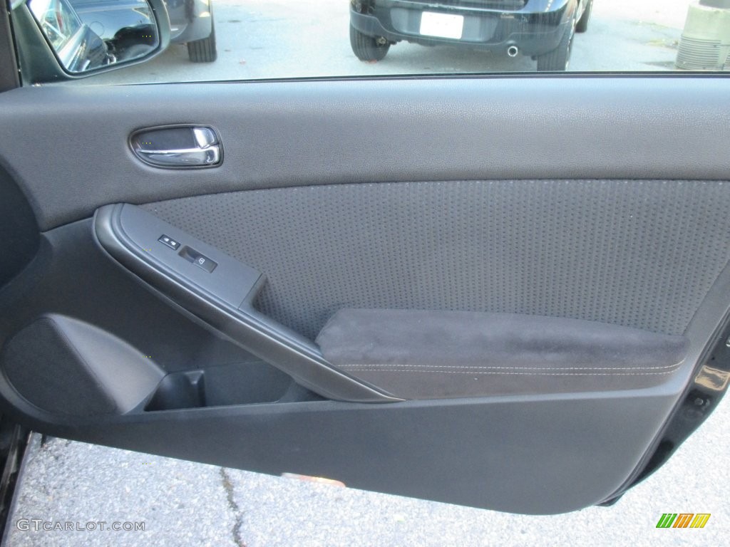 2010 Altima 2.5 S Coupe - Crimson Black / Charcoal photo #27