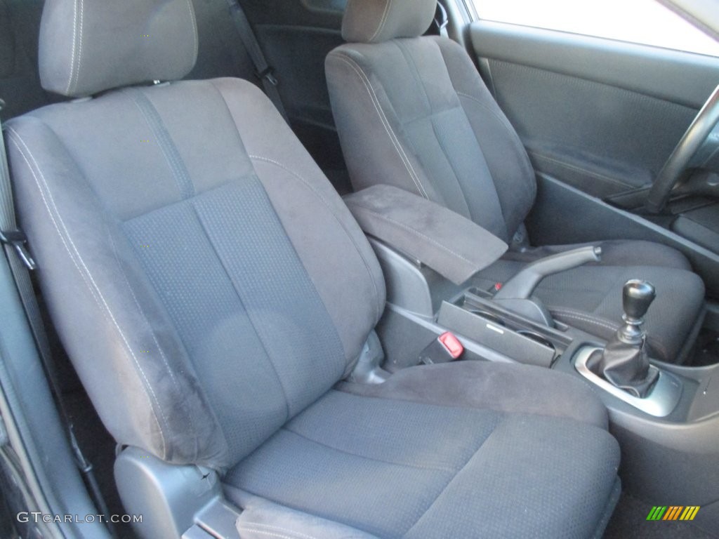 2010 Altima 2.5 S Coupe - Crimson Black / Charcoal photo #28