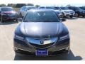 2016 Graphite Luster Metallic Acura TLX 3.5 Advance SH-AWD  photo #2