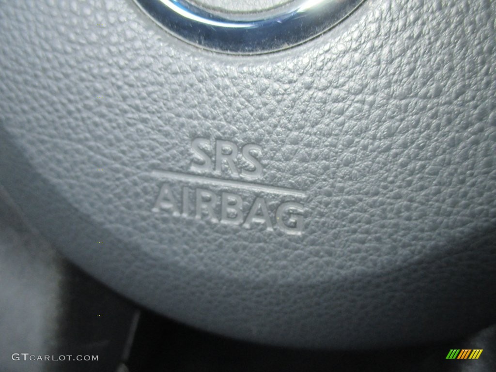 2010 Altima 2.5 S Coupe - Crimson Black / Charcoal photo #30
