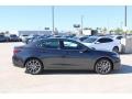 2016 Graphite Luster Metallic Acura TLX 3.5 Advance SH-AWD  photo #8