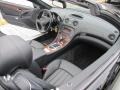 2012 Black Mercedes-Benz SL 63 AMG Roadster  photo #10