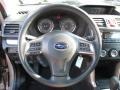 2015 Burnished Bronze Metallic Subaru Forester 2.5i Premium  photo #8