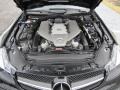 6.3 Liter AMG DOHC 32-Valve VVT V8 Engine for 2012 Mercedes-Benz SL 63 AMG Roadster #109200814
