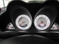 2012 Mercedes-Benz SL Black Interior Gauges Photo