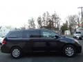 2009 Nighthawk Black Pearl Honda Odyssey EX-L  photo #4