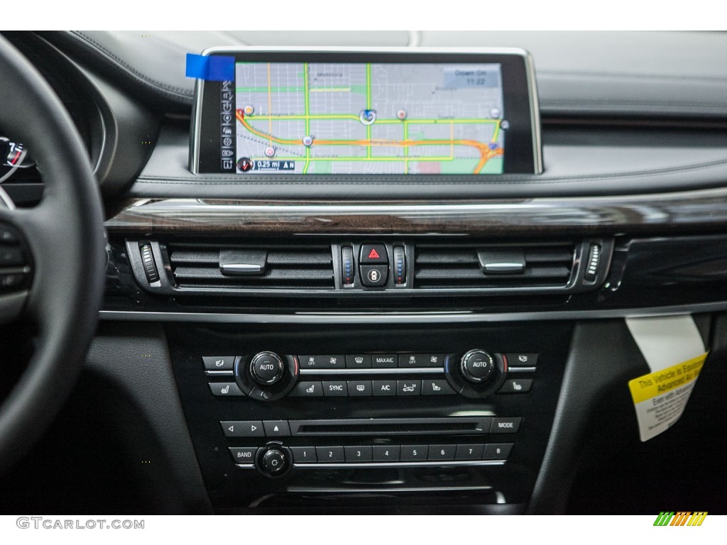 2016 BMW X6 xDrive50i Navigation Photo #109201540