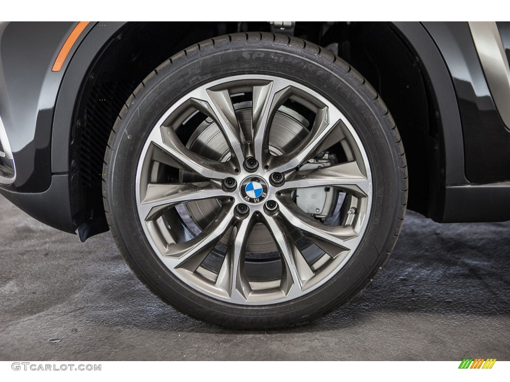 2016 BMW X6 xDrive50i Wheel Photo #109201638