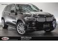 2016 Ruby Black Metallic BMW X5 xDrive50i  photo #1