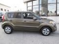 2013 Moss Green Metallic Kia Soul 1.6  photo #7