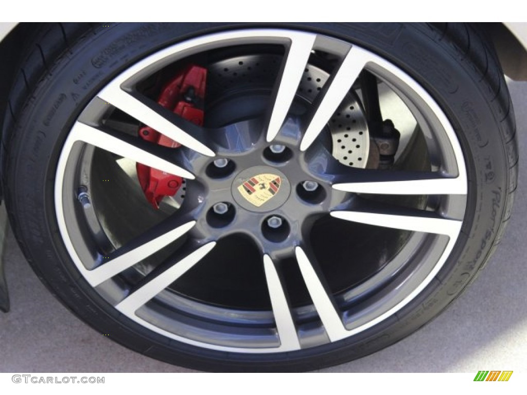 2012 Porsche Boxster S Wheel Photo #109201810