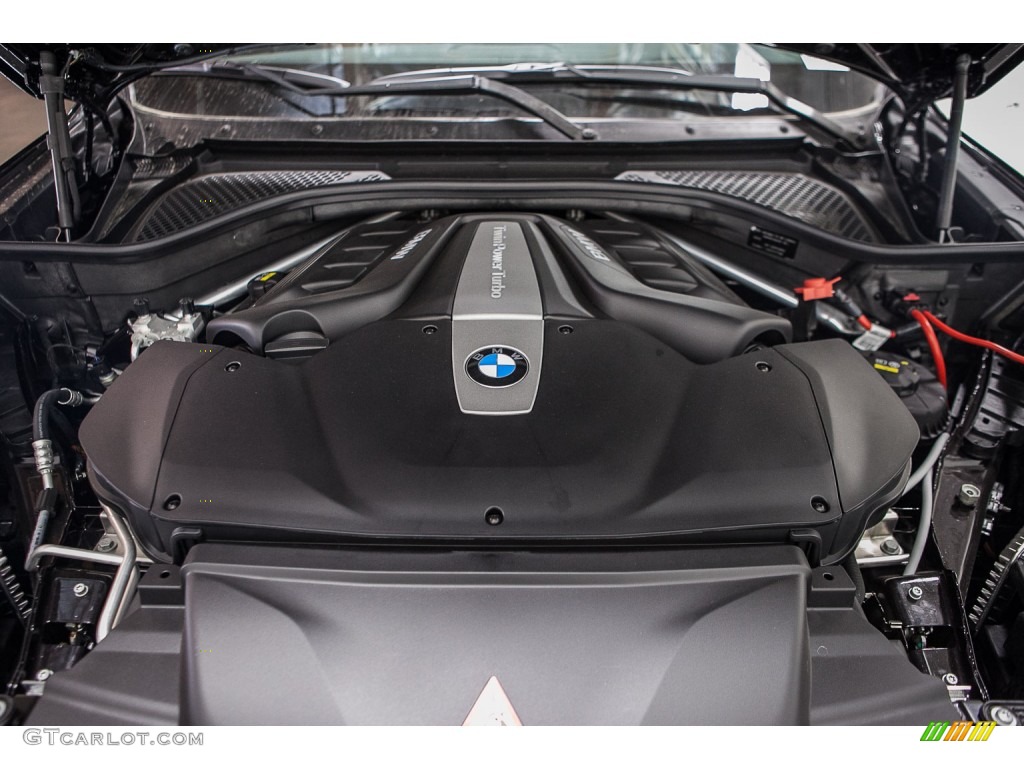 2016 X5 xDrive50i - Ruby Black Metallic / Amaro Brown photo #9