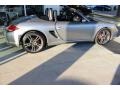 Platinum Silver Metallic - Boxster S Photo No. 19