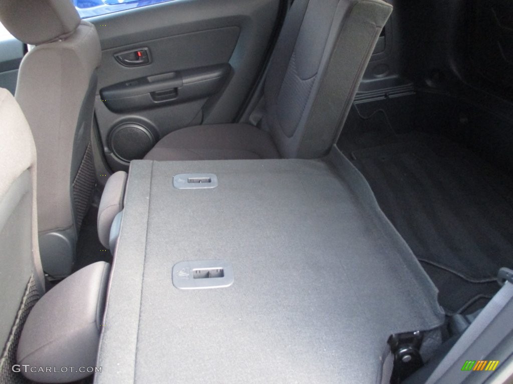 2013 Soul 1.6 - Moss Green Metallic / Black Cloth photo #26