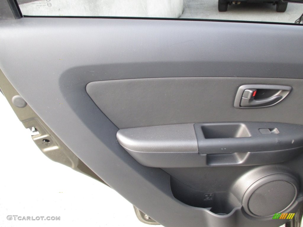 2013 Soul 1.6 - Moss Green Metallic / Black Cloth photo #30