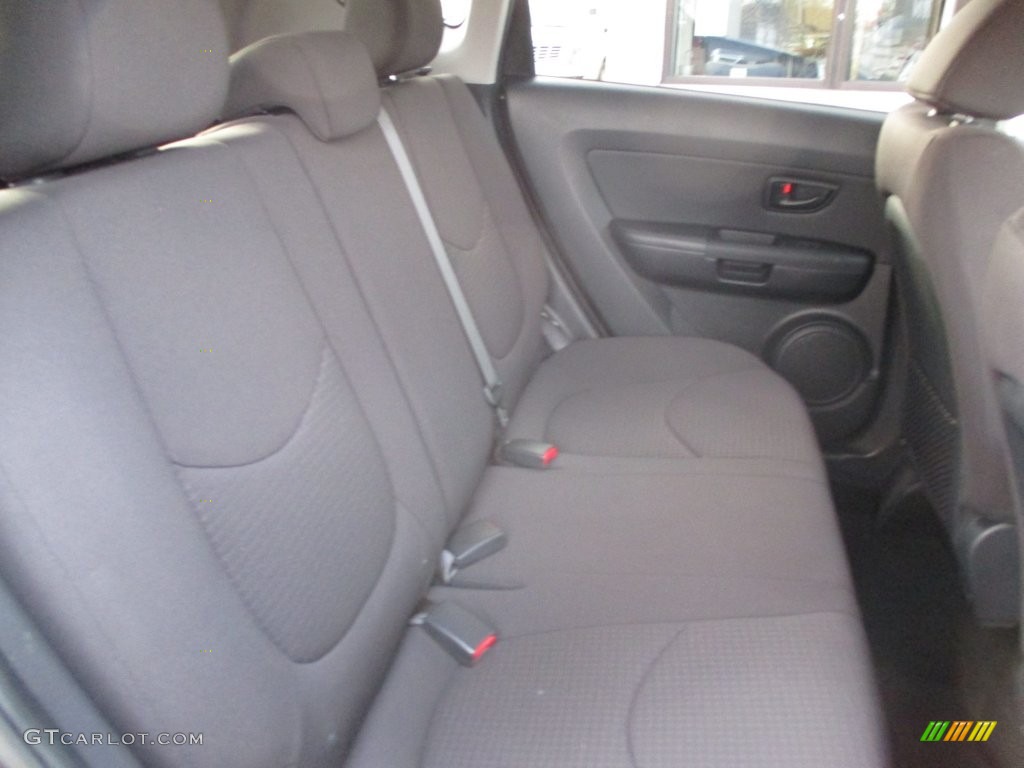 2013 Soul 1.6 - Moss Green Metallic / Black Cloth photo #33