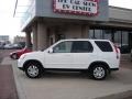 Taffeta White - CR-V SE 4WD Photo No. 2