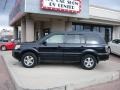 2007 Formal Black Honda Pilot EX-L  photo #2