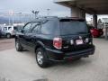 2007 Formal Black Honda Pilot EX-L  photo #3