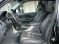 2007 Formal Black Honda Pilot EX-L  photo #9