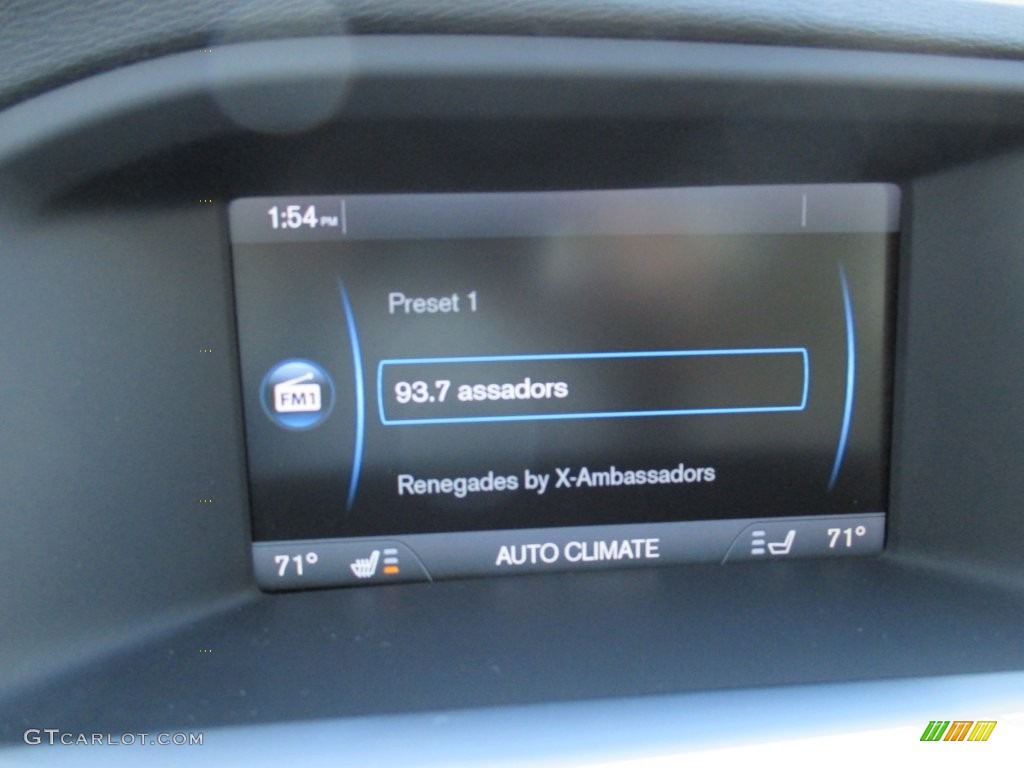 2011 S60 T6 AWD - Black / Soft Beige/Off Black photo #13