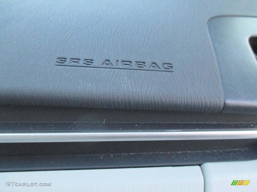 2014 Prius Two Hybrid - Sea Glass Pearl / Bisque photo #30