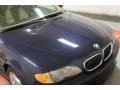 2003 Orient Blue Metallic BMW 3 Series 330i Sedan  photo #54