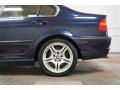 2003 Orient Blue Metallic BMW 3 Series 330i Sedan  photo #72