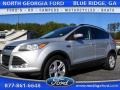 2014 Ingot Silver Ford Escape SE 2.0L EcoBoost 4WD  photo #1