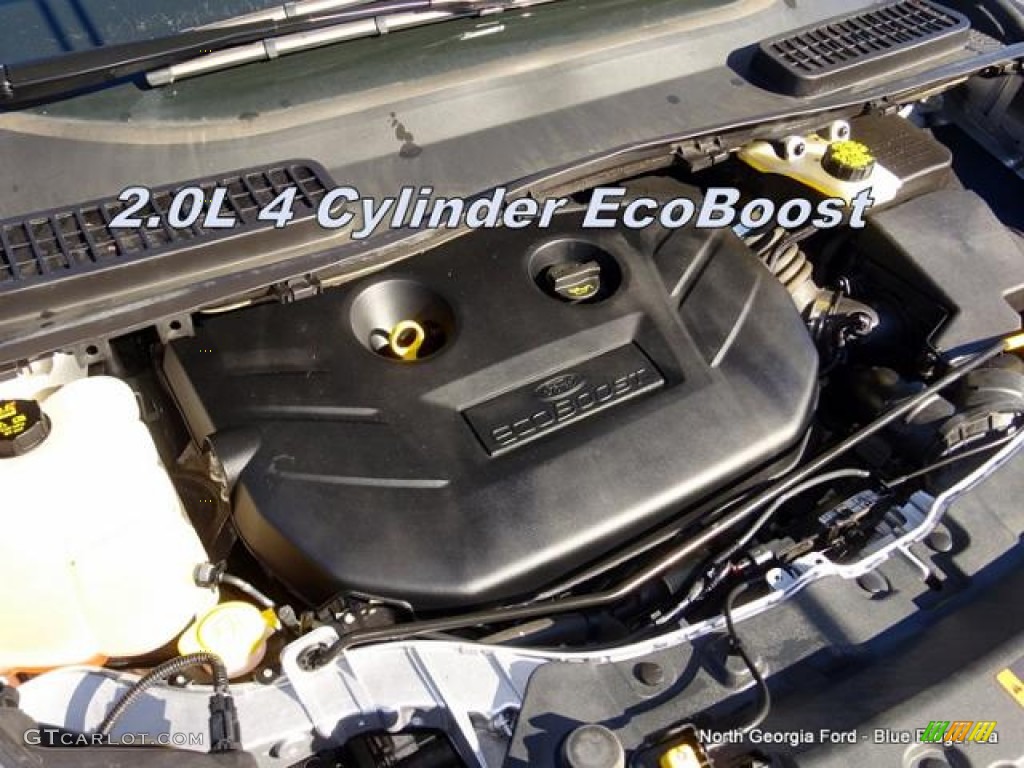 2014 Escape SE 2.0L EcoBoost 4WD - Ingot Silver / Medium Light Stone photo #11