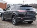 Black - RAV4 XLE AWD Photo No. 3