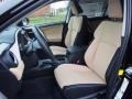 2016 Toyota RAV4 Nutmeg Interior Front Seat Photo